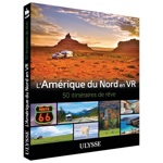 L'Amérique du Nord en VR - 50 itinéraires de rêve - FQCC