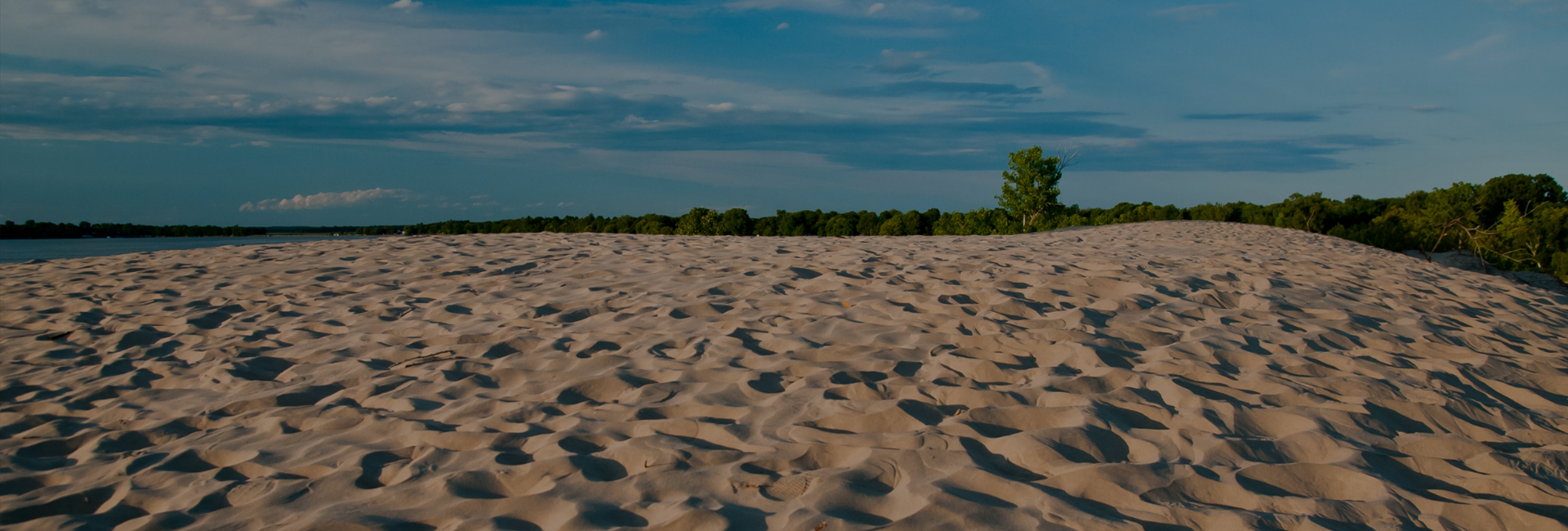 Bannière 60M$ pour 1000 emplacements de camping en Ontario