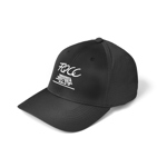 Casquette noire FQCC - FQCC