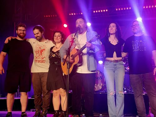 Éric Masson et ses Musiciens