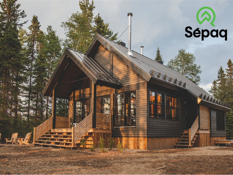 Chalet Horizon - Magazine Camper