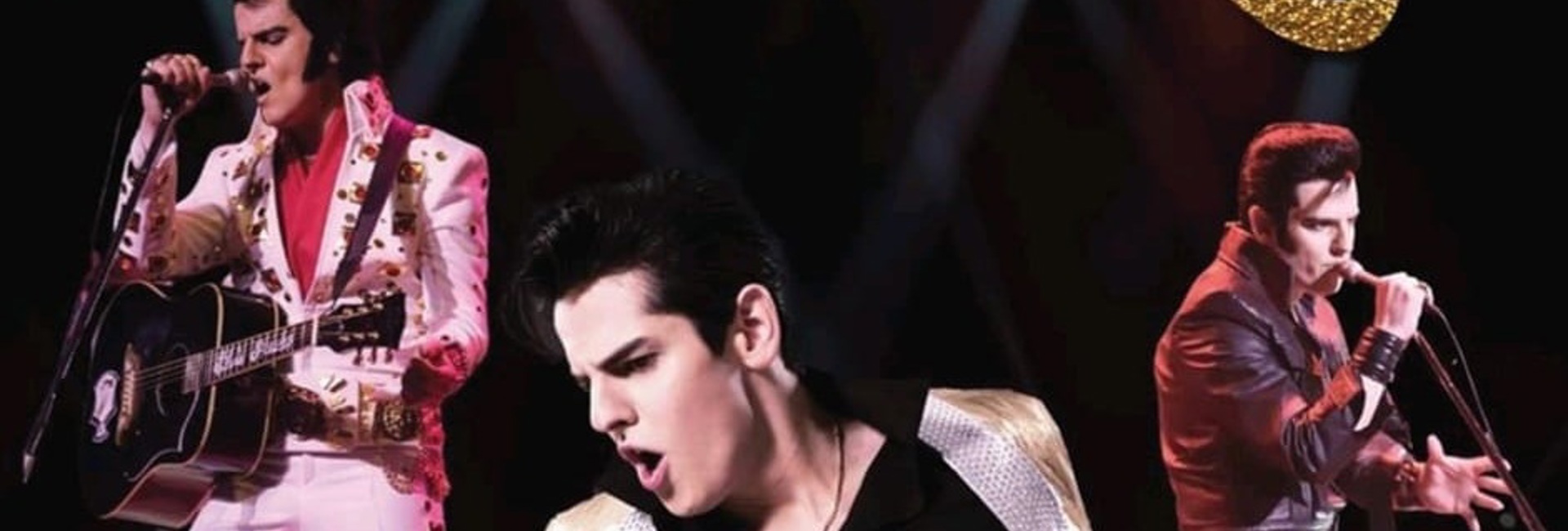 Bannière Souper spectacle au Bistro le Rossignol «Forever King»