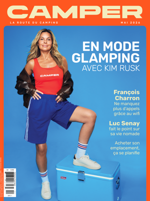 Mai - Magazine Camper