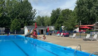 Rouville: le camping à la mode pour cet été