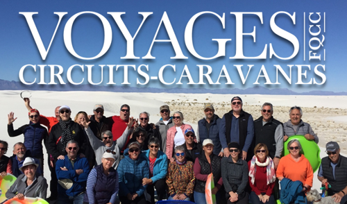 Circuits-caravanes