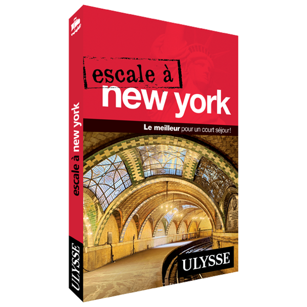 Escale à New York - FQCC