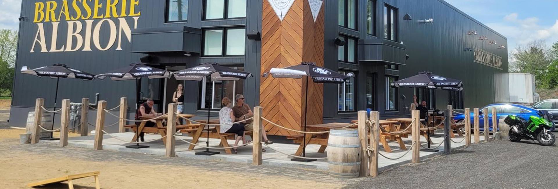 Bannière Une p'tite frette pour avoir de la broue dans l'toupet avec la 17