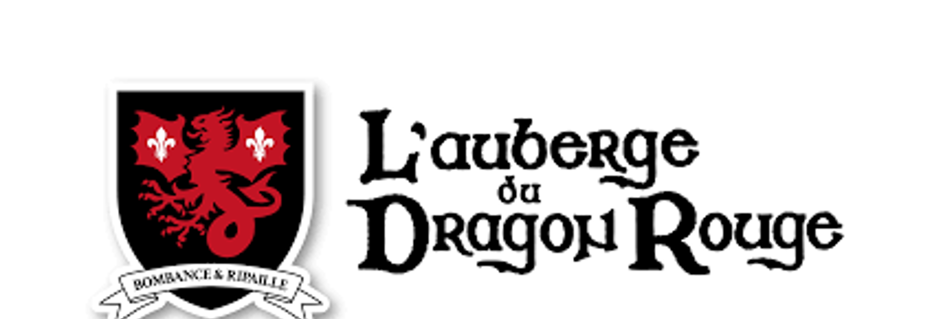 Bannière Auberge du Dragon Rouge