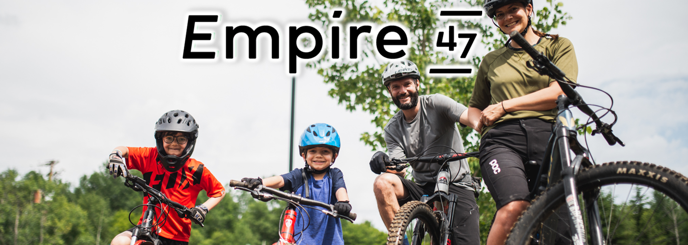 Empire 47: une destination plein air près de Québec - FQCC