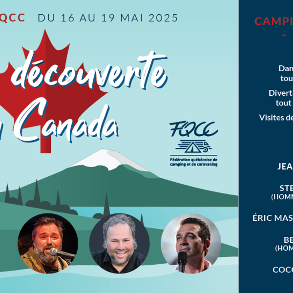 Rassemblement d'Ouverture 2025 - FQCC