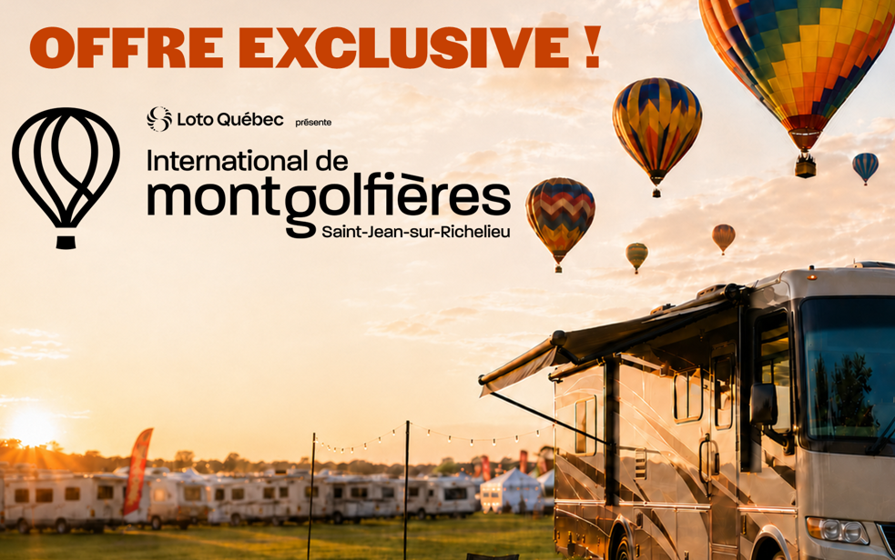 l’International de montgolfières de Saint-Jean-sur-Richelieu
