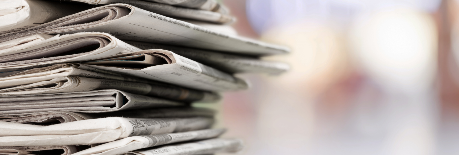 Bannière Revue de presse Septembre 2025