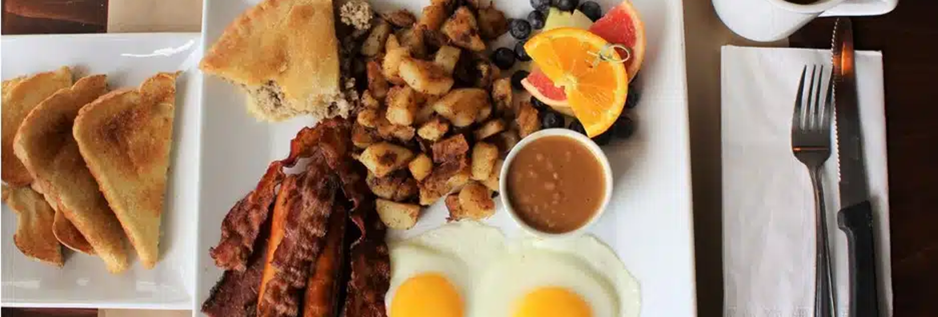 Bannière Brunch Sainte-Rose de Poularies