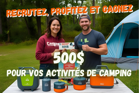 Publicité - FQCC