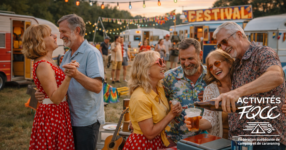 Festival vintage - FQCC