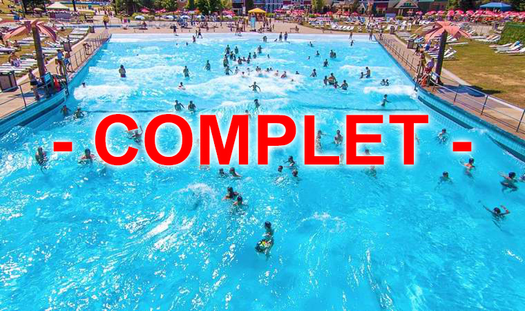 Une aventure aquatique en famille - FQCC