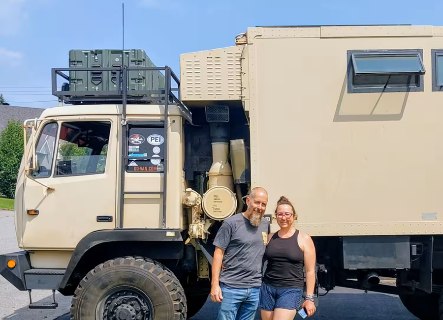  - Camping Caravaning