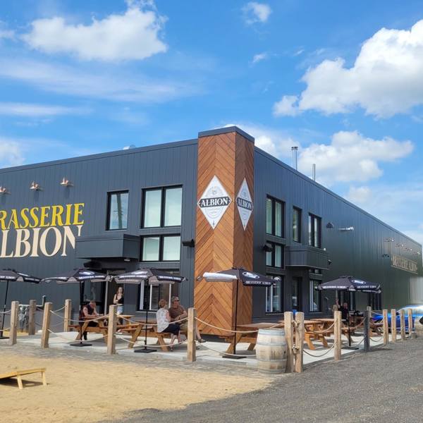 Une p'tite frette pour avoir de la broue dans l'toupet avec la 17 - FQCC