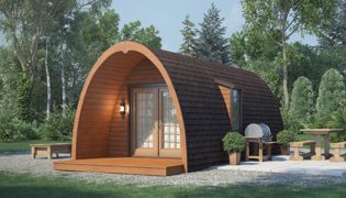 Le camping Rocher Panet élargit son offre de prêt-à-camper