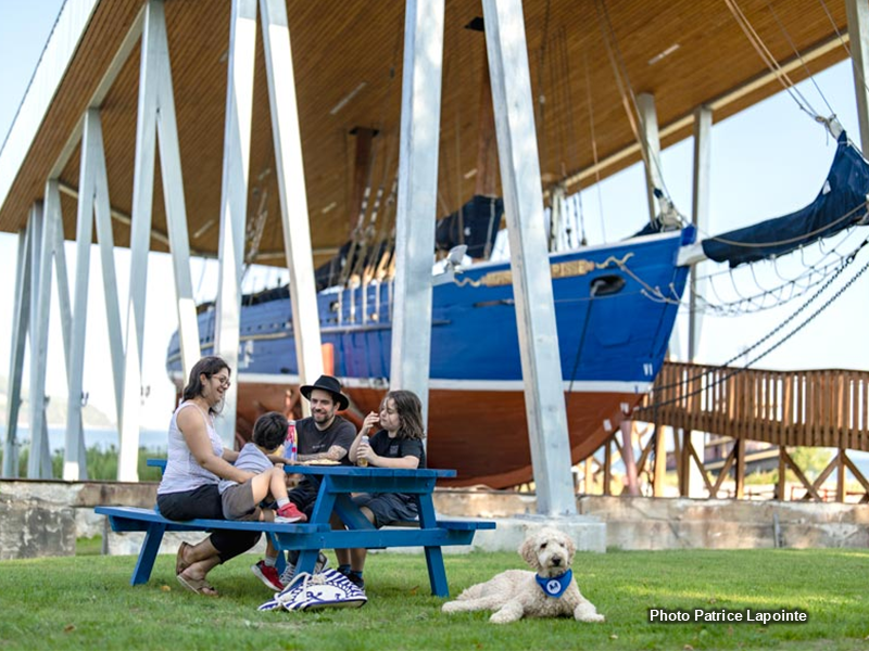 ©Musée maritime de Charlevoix - Magazine Camper