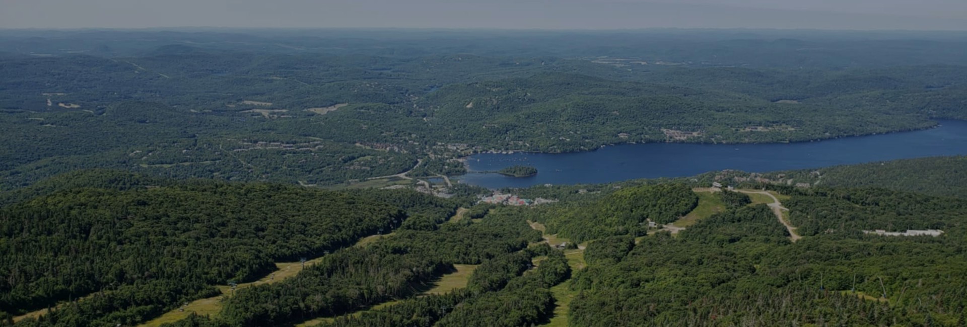 Bannière Tremblant de plaisir