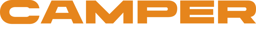 logo camper