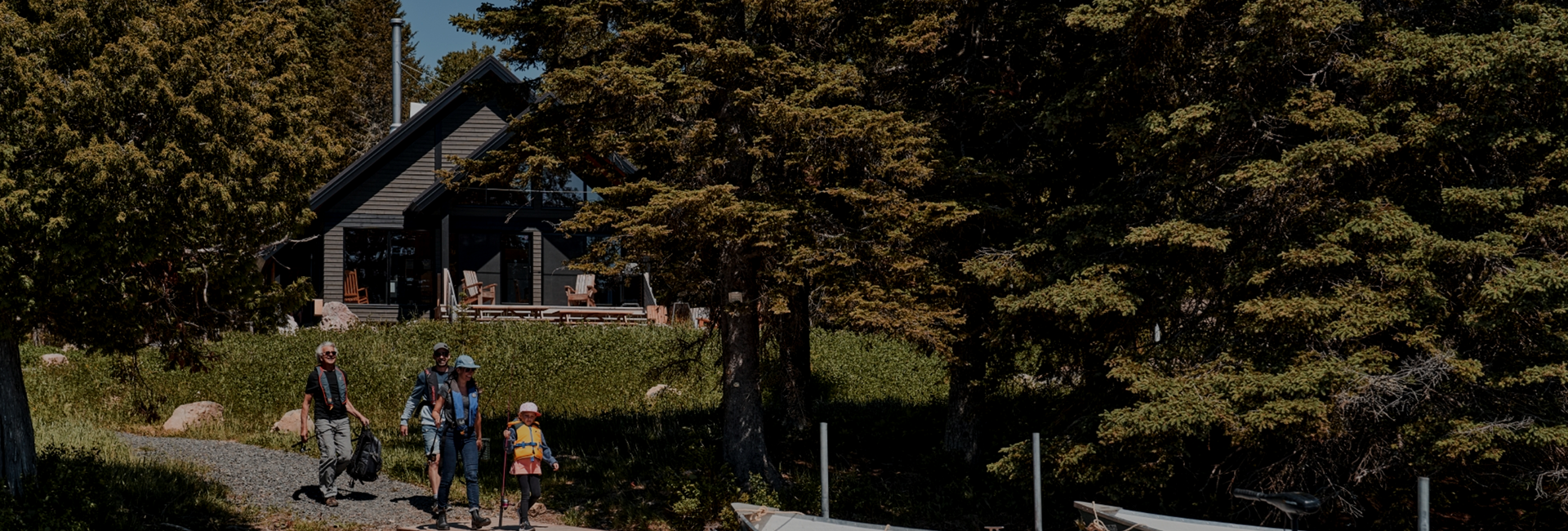 Bannière SÉPAQ: Ouverture des réservations 2027