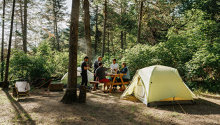 Où trouver des campings à la dernière minute dans les parcs nationaux