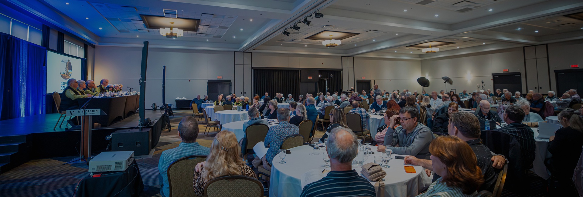 Bannière Retour sur le Congrès FQCC et l’AGA 2025