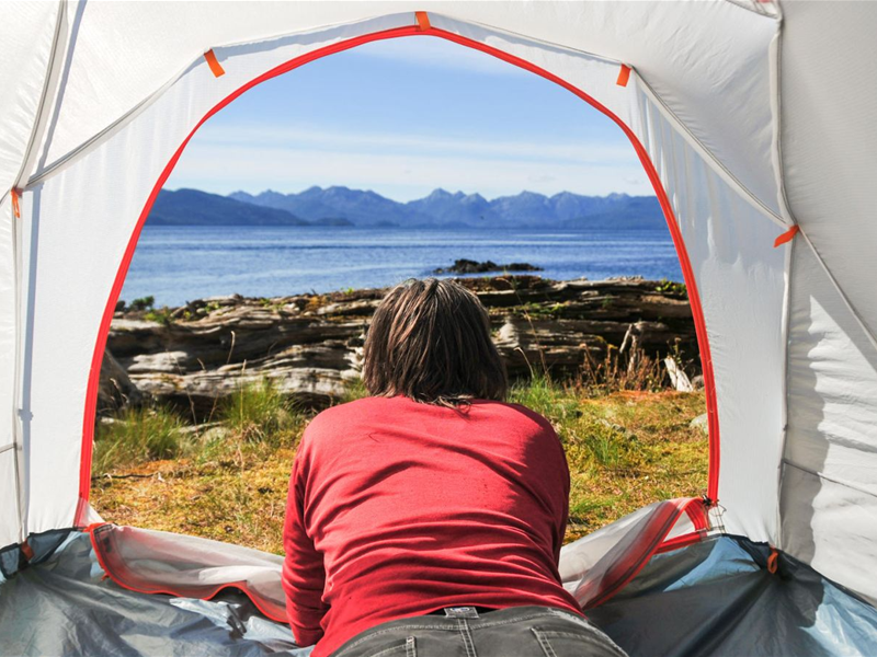 © Parcs Canada - Magazine Camping Caravaning