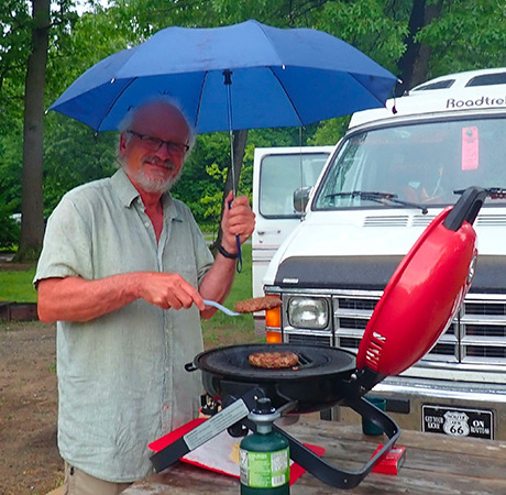 Yves Ouellet - Camping Caravaning