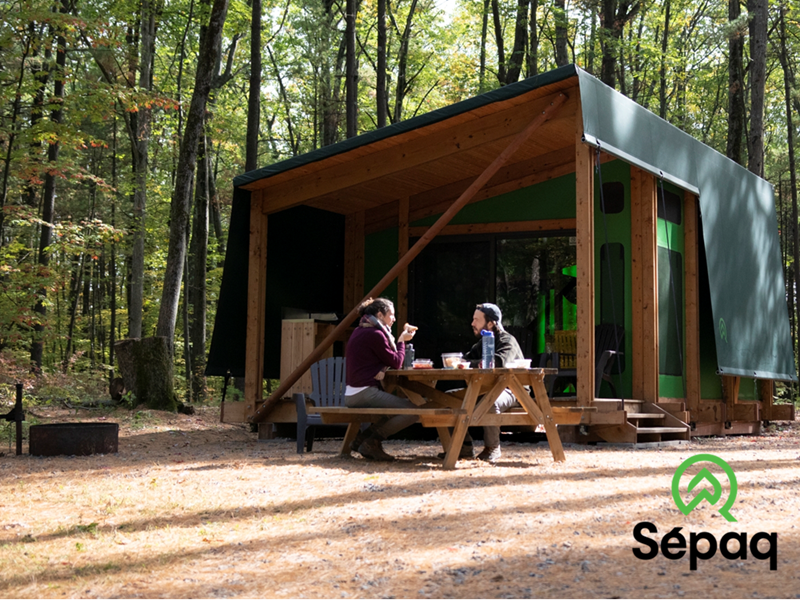 Prêt-à-camper Étoile - Magazine Camper