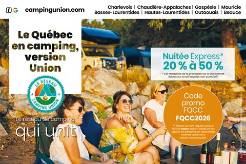 Publicité - FQCC