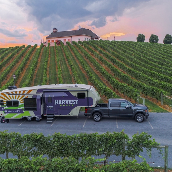 Choice Hotels acquiert Harvest Hosts pour 130 M$ US - FQCC