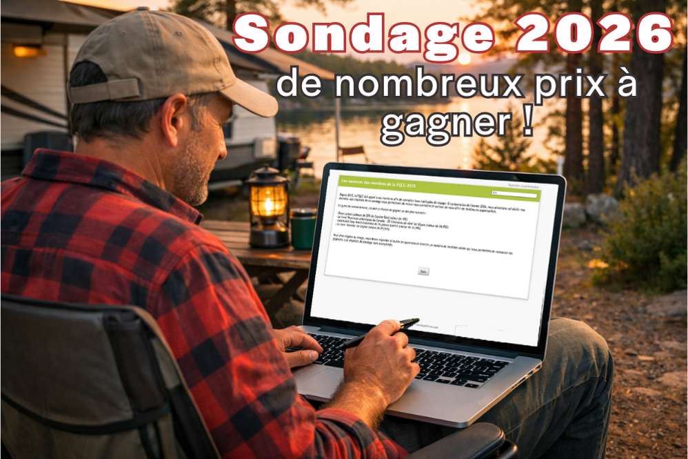 Sondage FQCC 2026