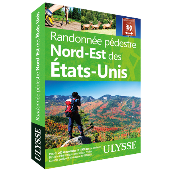 Randonnée pédestre dans le Nord-Est des États-Unis - FQCC