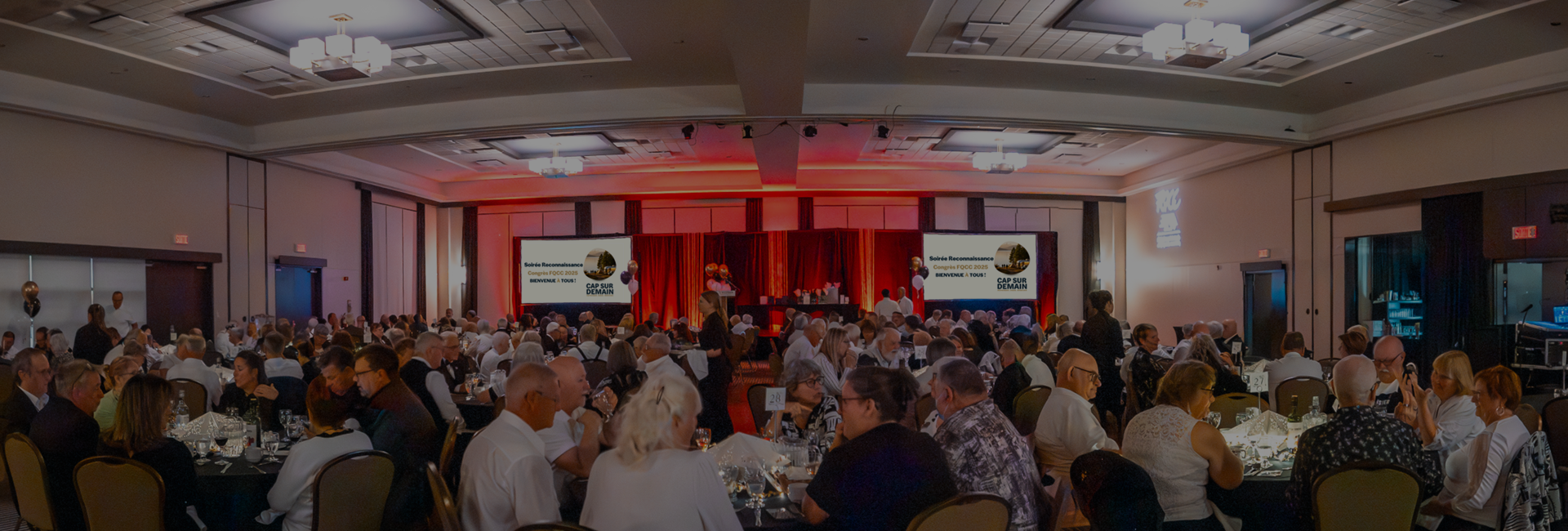 Bannière Soirée Reconnaissance 2025