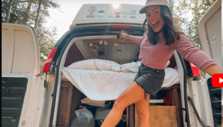 Aventure - Combien ça voûte la « Van Life » ?