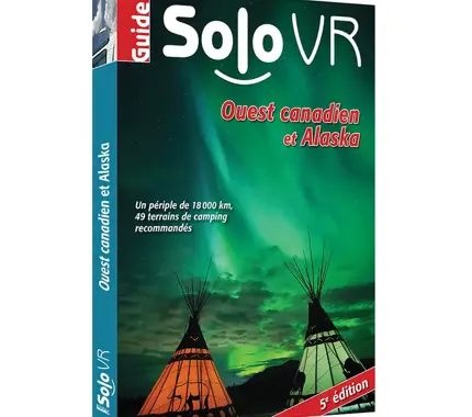 SoloVR Ouest canadien et Alaska - FQCC SoloVR Ouest canadien et Alaska - FQCC