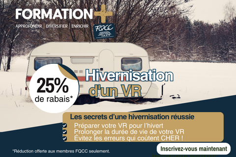 Publicité - FQCC