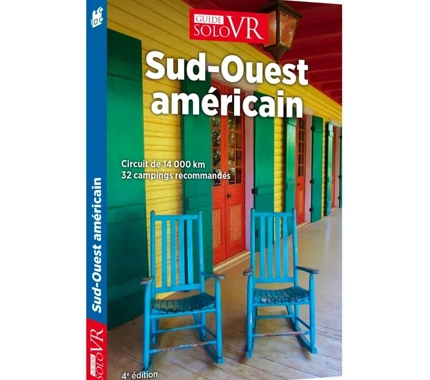 SoloVR Sud-Ouest américain - FQCC SoloVR Sud-Ouest américain - FQCC