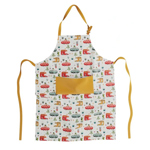 Tablier en coton - FQCC Tablier en coton - FQCC