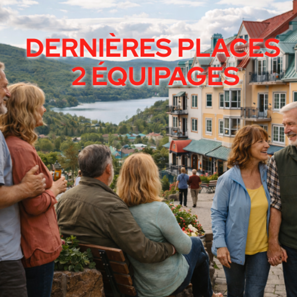 Tremblant de plaisir - FQCC