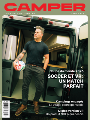 Juin - Magazine Camper