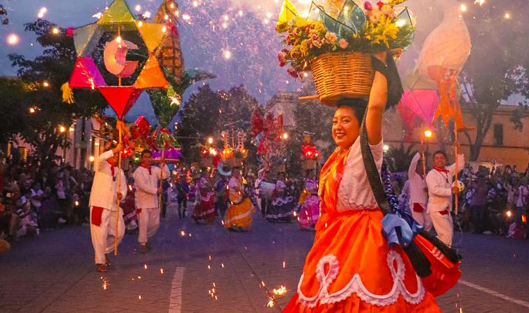 À la Mexicaine, holà Landrienne! - FQCC