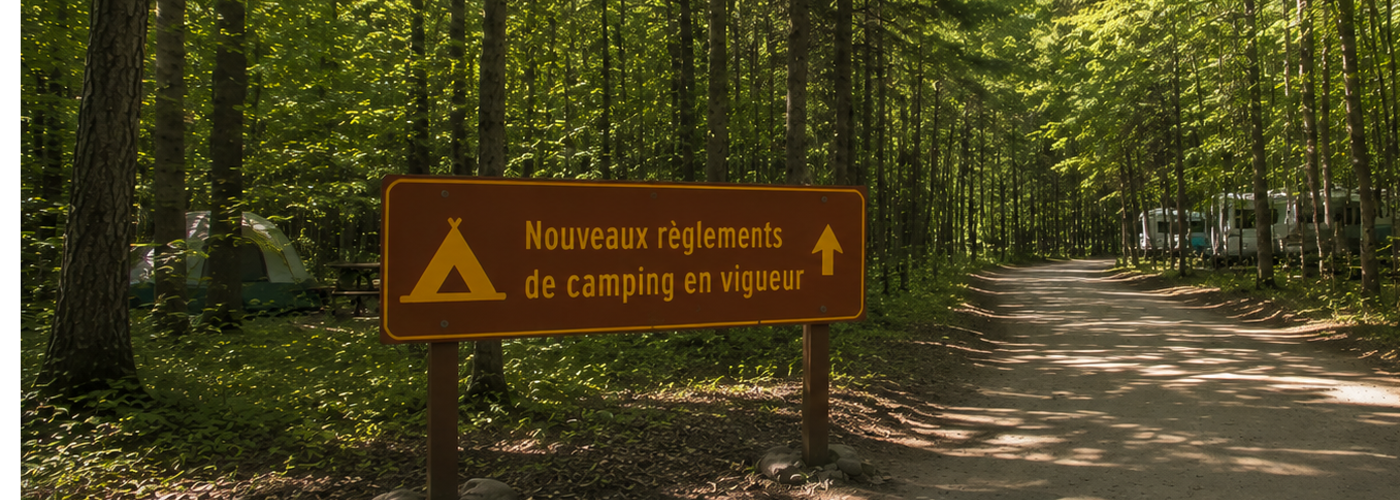 De nouveaux règlements à la SÉPAQ en 2026 - FQCC