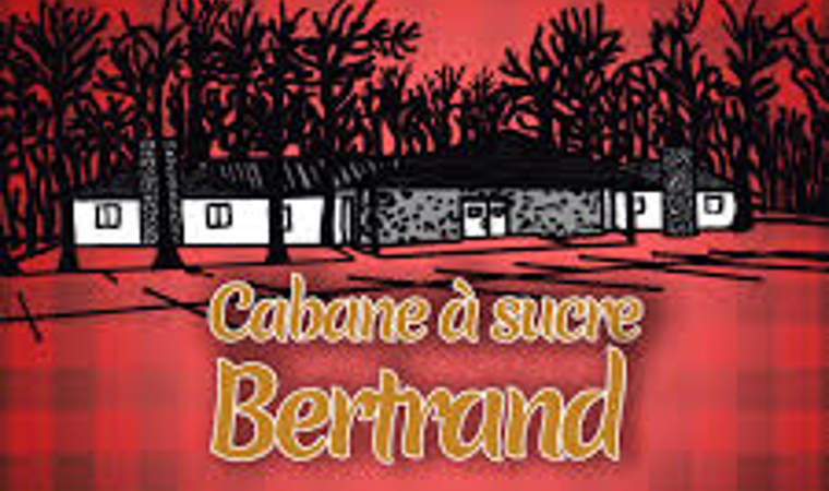C’est le temps de se sucrer le bec à la Cabane à sucre Bertrand! - FQCC C’est le temps de se sucrer le bec à la Cabane à sucre Bertrand! - FQCC