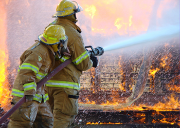 pompiers