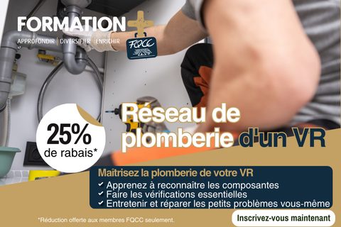Publicité - FQCC