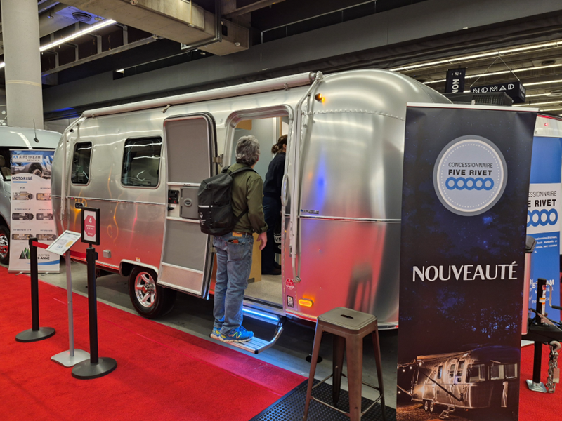 La qualité est revenue au cœur des priorités des manufacturiers américains.  - Magazine Camper